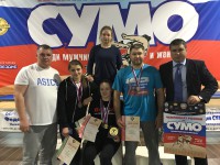 Тверские спортсмены завоевали две путевки на Чемпионат Европы по сумо - Новости ТИА