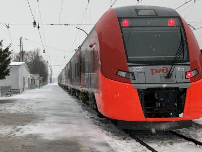 С начала января подорожает проезд на электричках Москва – Тверь - Новости ТИА