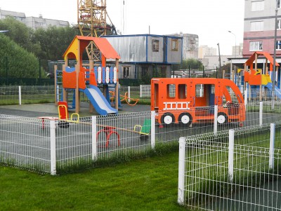Игорь Руденя проинспектировал ход строительства детских садов в Твери - новости ТИА