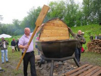 На фестивале в Тверской области заварят "Волжскую" кашу в Царь-котле - Новости ТИА