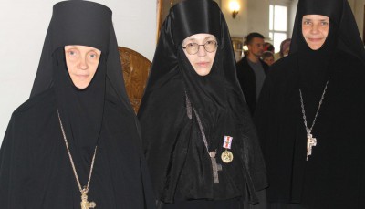 В Твери монахиню наградили за возрождение монастыря - новости ТИА