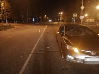 В Конаково 22-летний пешеход серьёзно пострадал в ДТП - новости ТИА