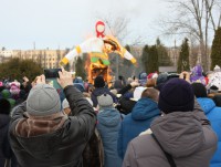 В Твери народные гулянья «Широкая Тверская Масленица» традиционно пройдут в городском саду - новости ТИА