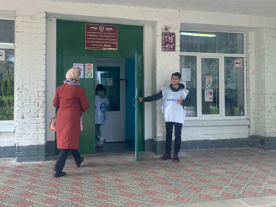 В Тверской области на избирательных участках работает 1482 волонтера - Новости ТИА