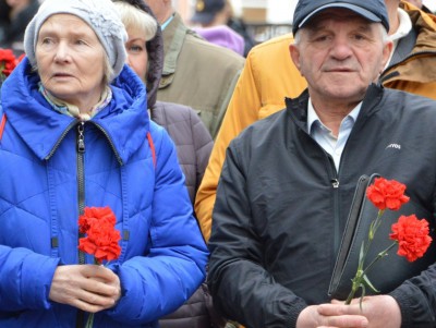 В Твери прошел митинг по случаю 35-й годовщины аварии на Чернобыльской АЭС - новости ТИА