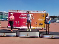 Тверские спортсмены-паралимпийцы - на пьедестале почета чемпионата России по легкой атлетике - Новости ТИА