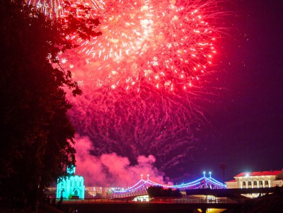 День города Твери отметили более 100 тысяч жителей и гостей - новости ТИА