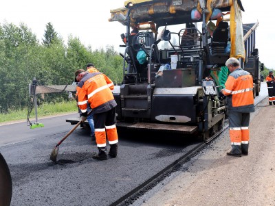 В 2022 году ремонт дороги Рамешки – Максатиха закончится - новости ТИА
