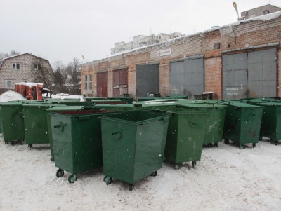 В Тверской области полиция раскрыла кражу двух мусорных контейнеров - новости ТИА