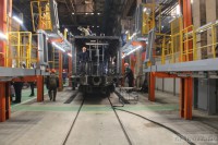 Тверской вагоностроительный завод поставил 20 пассажирских вагонов в Белоруссию - новости ТИА