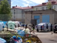 Письмо читателя: в Твери рядом со школой складируются опасные отходы - ртутьсодержащие лампы - Новости ТИА