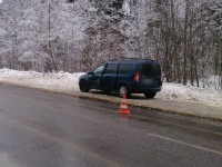 В Тверской области автомобиль вылетел в кювет - новости ТИА