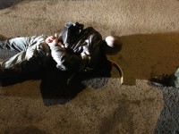 В Твери автовладельцы поймали мужчину, который сливал бензин - Новости ТИА
