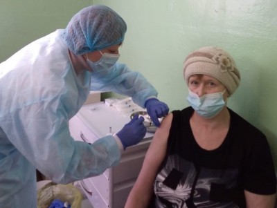 В Тверской области  прививку от коронавируса сделали 68 955 человек - новости ТИА