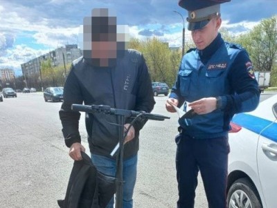 За выходные инспекторы УГИБДД наказали 23 велосипедистов в Твери - Новости ТИА