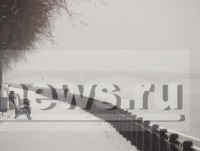 Снегопад в Твери и области продолжится - Новости ТИА