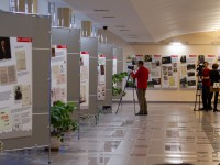 Музеи пяти стран представили в Удомле совместную выставку "Дорогами языка и литературы" - Новости ТИА