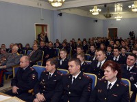  Тверская полиция принимает поздравления с Днем сотрудника органов внутренних дел - Новости ТИА