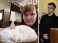 В Твери завели уголовное дело после того, как молодая пара утопила кота и выложила видео в интернет - новости ТИА