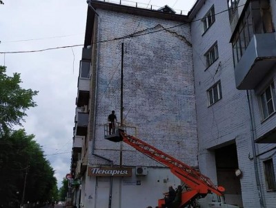 Вдова Солженицына прокомментировала закрашенное в Твери граффити - Новости ТИА