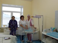 В Тверской детской областной больнице будут созданы первое отделение онкогематологии и круглосуточный детский травмпункт - Новости ТИА