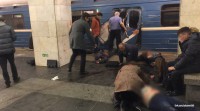 Взрыв в Санкт-Петербурге: 10 человек погибли - Новости ТИА