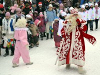 27 декабря в Тверь приедет Дед Мороз - Новости ТИА