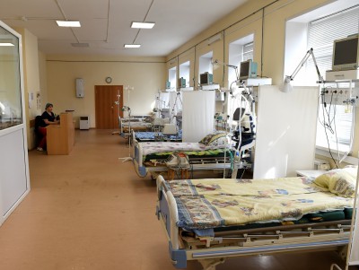 За сутки в Тверской области 30 человек с коронавирусом попали в больницы - новости ТИА