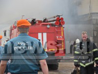 В Московском районе Твери  ночью горела коммунальная квартира - Новости ТИА