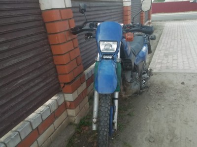 В Тверской области мотоцикл опрокинулся при попытке объехать машины - новости ТИА