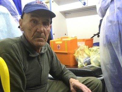 Поисковики рассказали, как нашли в непроходимом лесу 70-летнего деда Юру - Новости ТИА