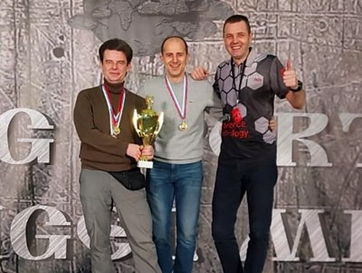 Сборная Тверской области взяла два "золота" на Кубке России по стрельбе - новости ТИА