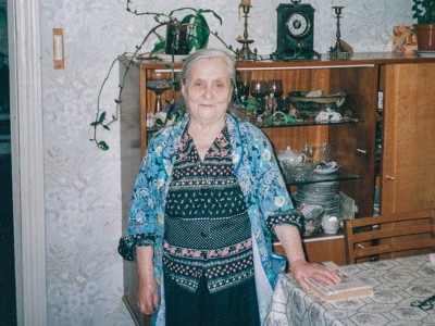 Жительнице Тверской области Александре Звейник исполнился 101 год - новости ТИА