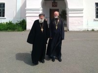 Отец Сергий Дмитриев оставил пост настоятеля Покровской церкви в Твери - Новости ТИА