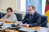 Общественная палата Тверской области заключила соглашения с общественными организациями и объединениям - Новости ТИА
