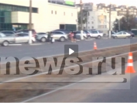 Вот они и "выделенная полоса" для трамваев (видео) - Народные Новости ТИА
