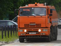 В Твери ведётся механизированная уборка дорог и тротуаров - Новости ТИА