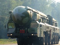 На рок-фестиваль «Нашествие» прибыли ракетные комплексы «Тополь» - Новости ТИА
