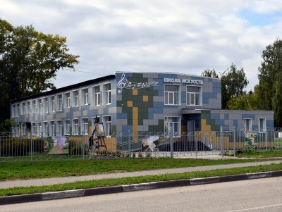 В Старице после капитального ремонта открыли школу искусств - Новости ТИА