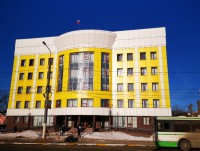 В новом здании суда на ул.Московская, д.115 в Твери находиться некомфортно и небезопасно - народные новости ТИА