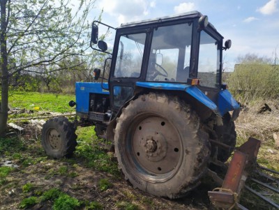 В Тверской области знакомый угнал у мужчины трактор - новости ТИА