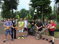 В Городском саду Твери начались концерты живой музыки - Новости ТИА