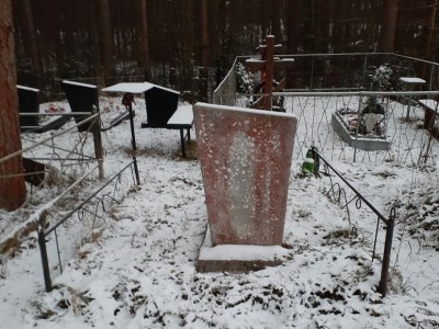 Неизвестные обворовали несколько могил на деревенском кладбище - Новости ТИА