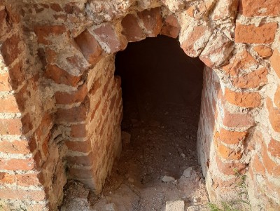 Легенда о подземном ходе Нило-Столобенского монастыря - новости ТИА