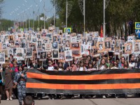 Коллектив Калининской АЭС принял активное участие в акции «Бессмертный полк» - новости ТИА