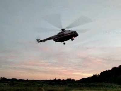 В ОКБ Твери вертолётом доставили пациента - новости ТИА