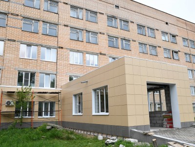 В Кимрской ЦРБ создадут современный медицинский комплекс - новости ТИА