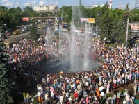 В Твери пройдут праздники открытия фонтанов - Новости ТИА