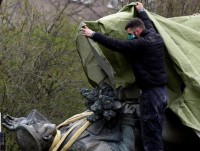 Снесённый в Чехии памятник маршалу Коневу предлагают установить в Твери  - новости ТИА