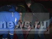 В Твери ночью машина такси сбила перебегавшего дорогу рабочего - новости ТИА